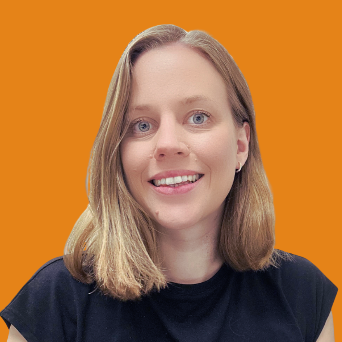 Portrait of Anita Broellochs.